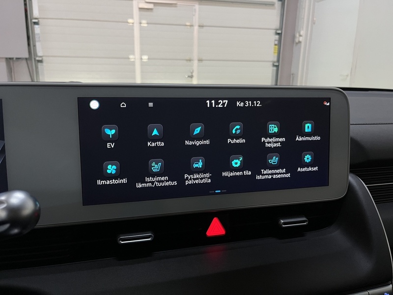 Hyundai IONIQ 5 vaihtoauto