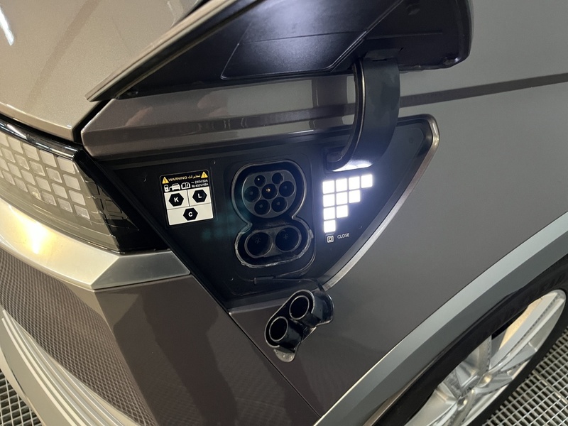 Hyundai IONIQ 5 vaihtoauto