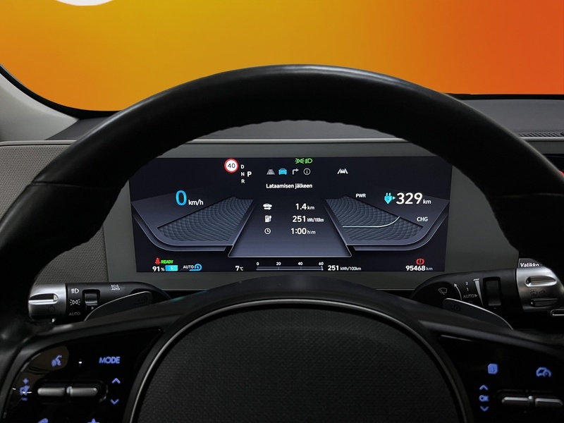 Hyundai IONIQ 5 vaihtoauto