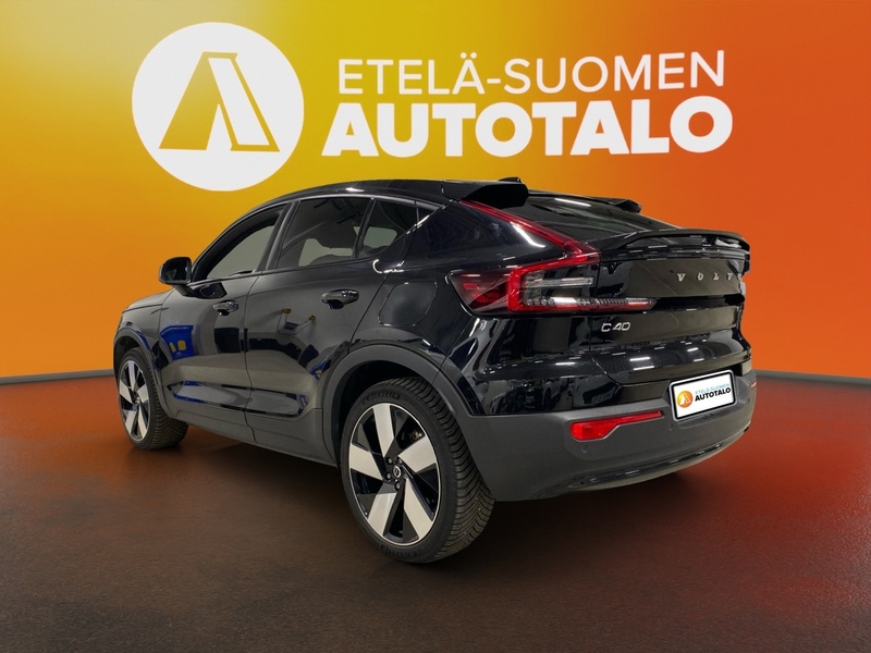 Volvo C40 vaihtoauto