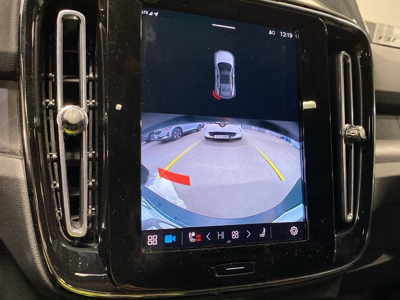 Volvo C40 vaihtoauto