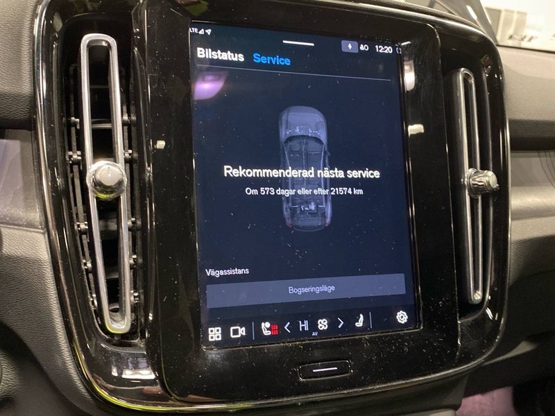 Volvo C40 vaihtoauto