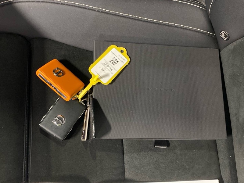 Volvo C40 vaihtoauto