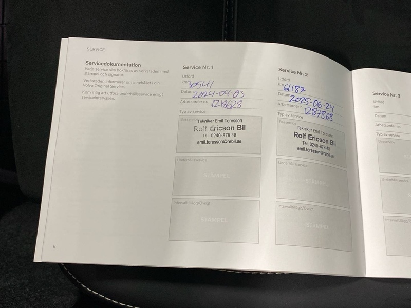 Volvo C40 vaihtoauto