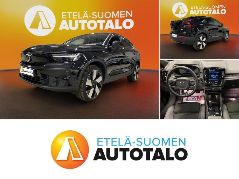 Volvo C40 vaihtoauto