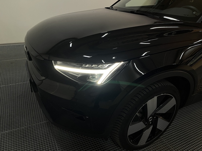 Volvo C40 vaihtoauto