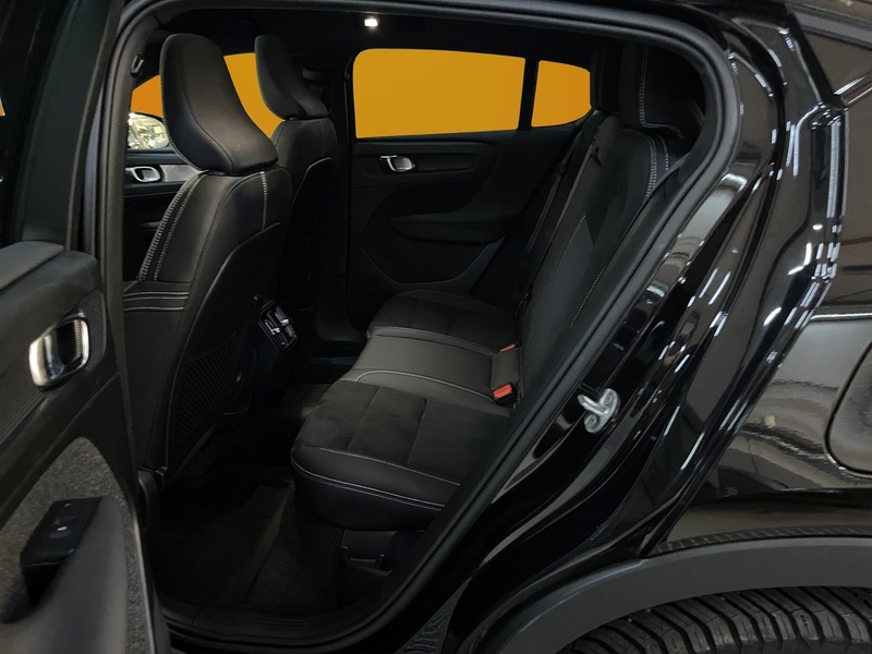 Volvo C40 vaihtoauto