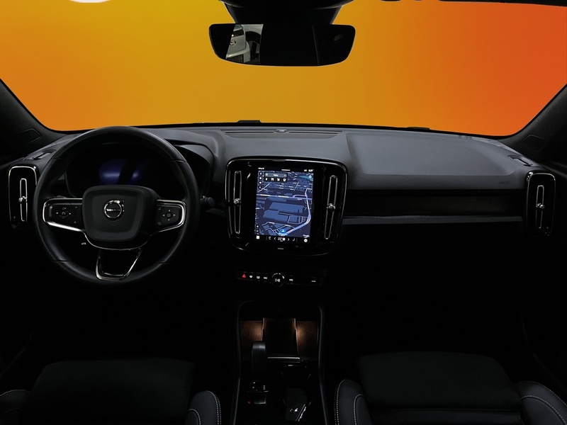 Volvo C40 vaihtoauto