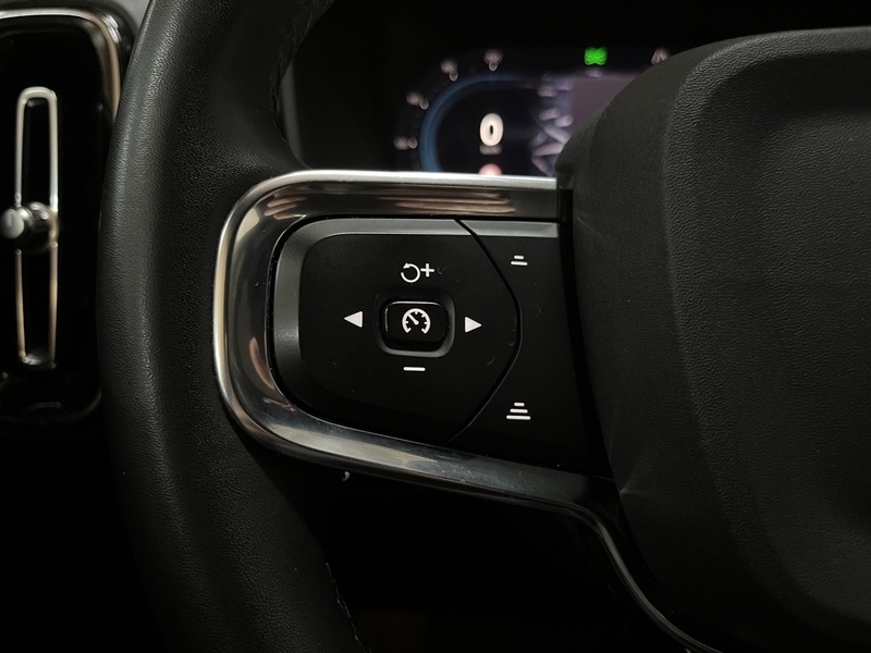 Volvo C40 vaihtoauto