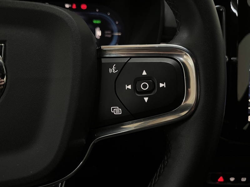 Volvo C40 vaihtoauto