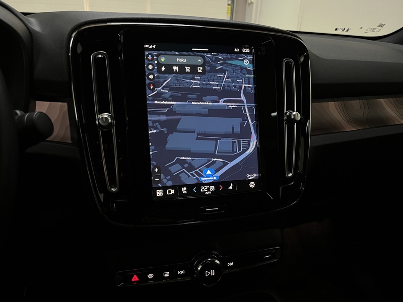 Volvo C40 vaihtoauto