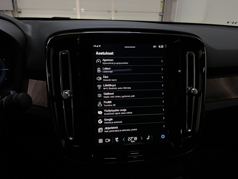 Volvo C40 vaihtoauto