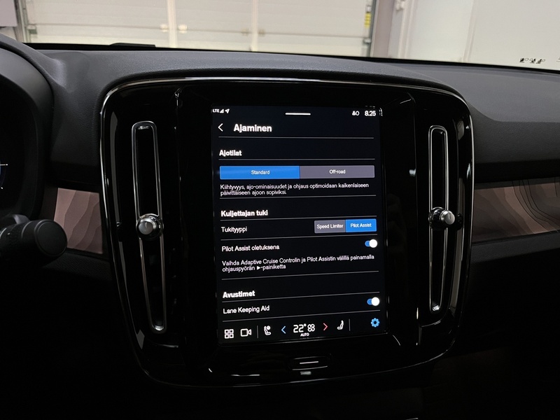 Volvo C40 vaihtoauto