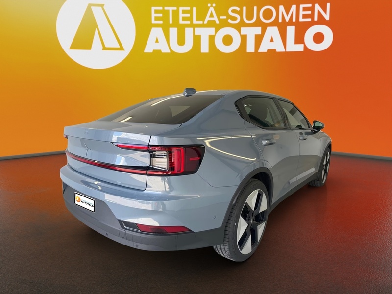 Polestar 2 vaihtoauto