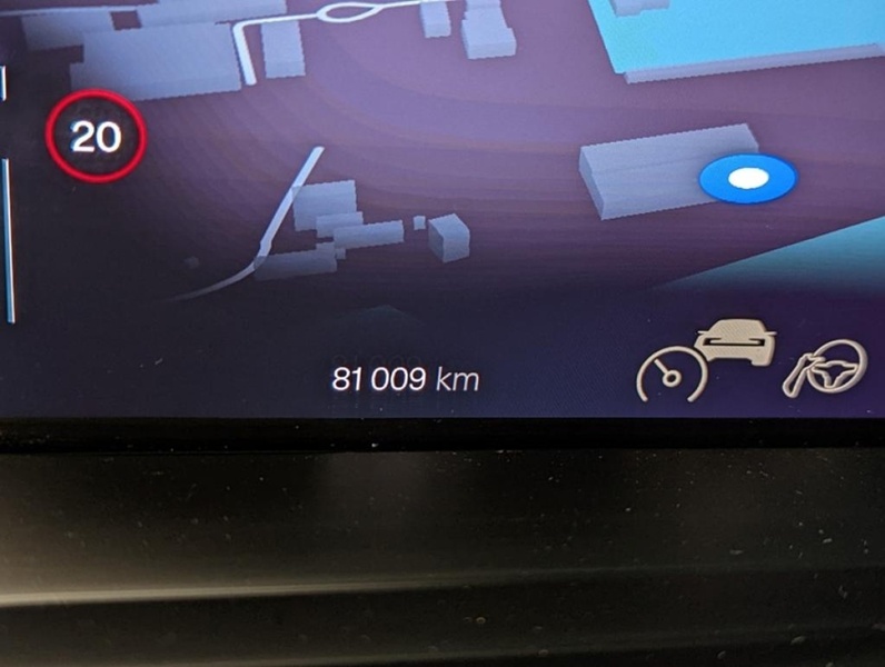 Polestar 2 vaihtoauto