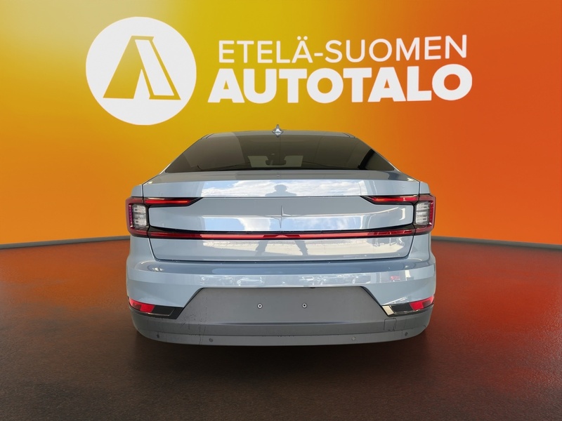 Polestar 2 vaihtoauto