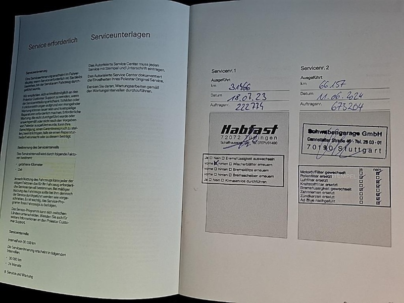 Polestar 2 vaihtoauto