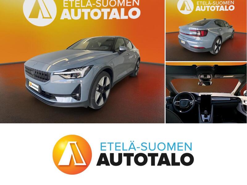 Polestar 2 vaihtoauto