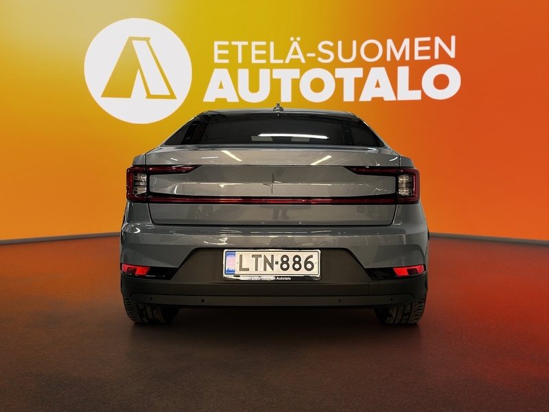 Polestar 2 vaihtoauto