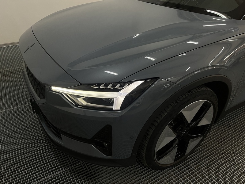 Polestar 2 vaihtoauto