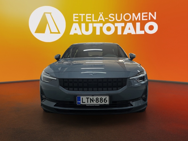 Polestar 2 vaihtoauto