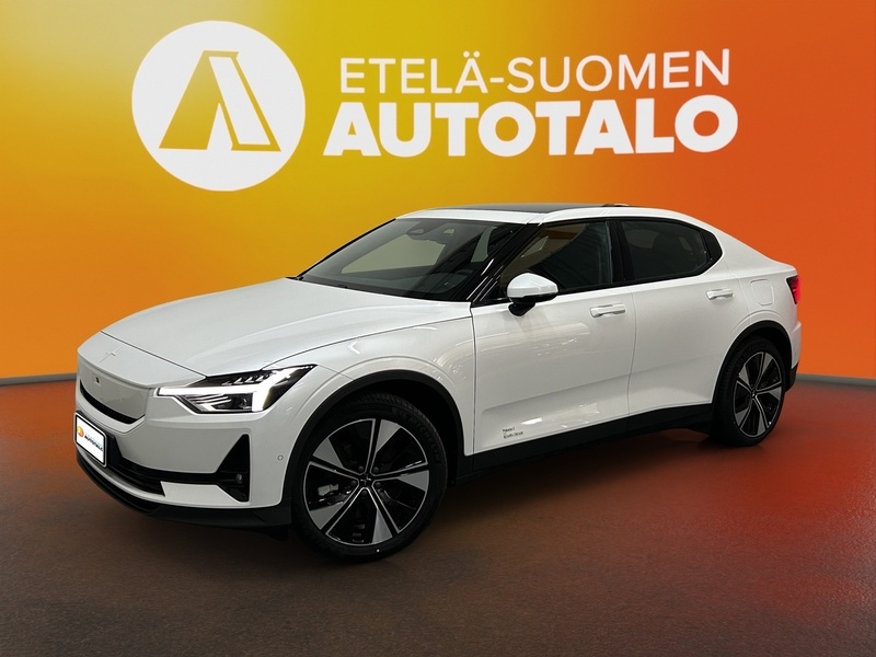 Polestar 2 vaihtoauto