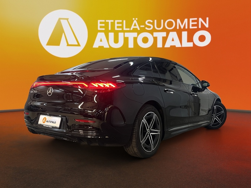 Mercedes-Benz EQE vaihtoauto
