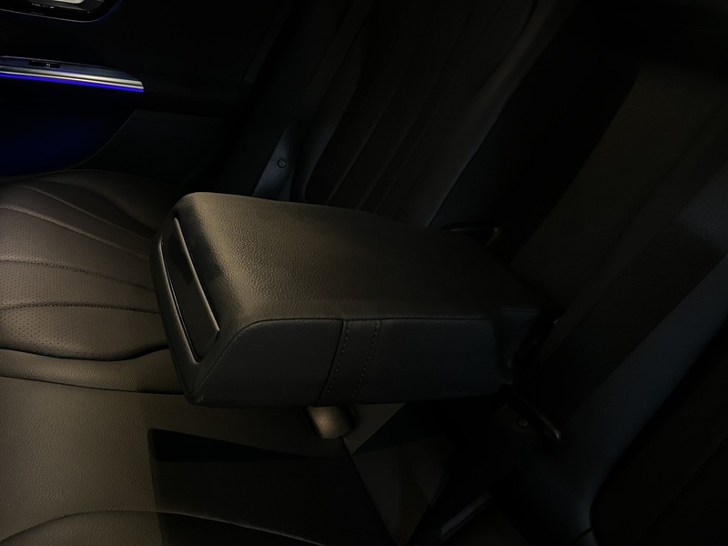 Mercedes-Benz EQE vaihtoauto