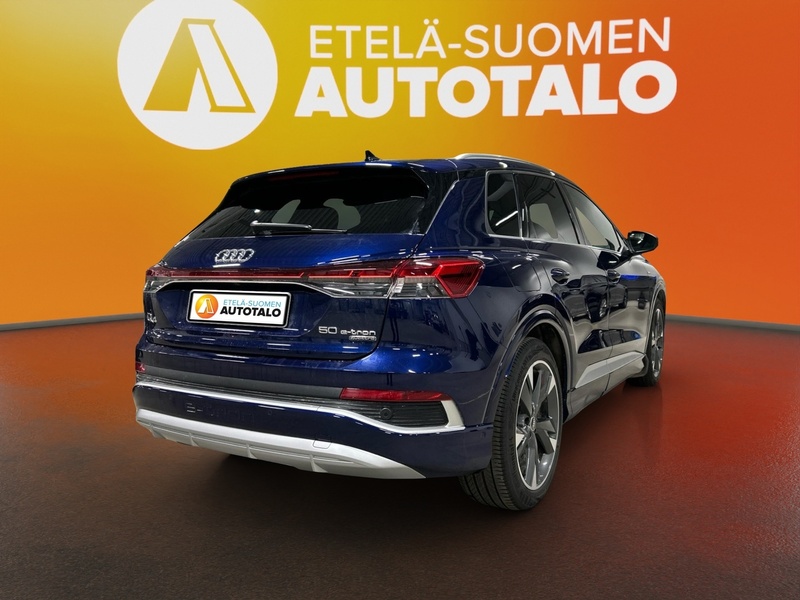 Audi Q4 e-tron vaihtoauto