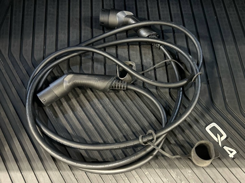 Audi Q4 e-tron vaihtoauto