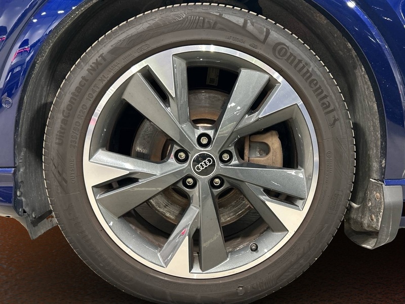 Audi Q4 e-tron vaihtoauto