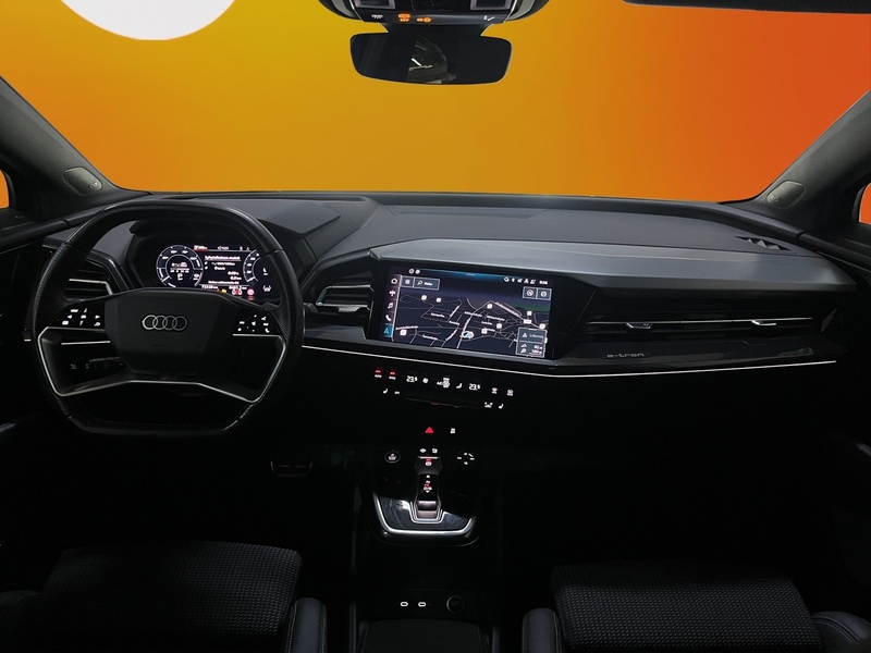 Audi Q4 e-tron vaihtoauto