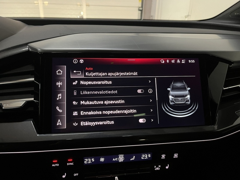 Audi Q4 e-tron vaihtoauto