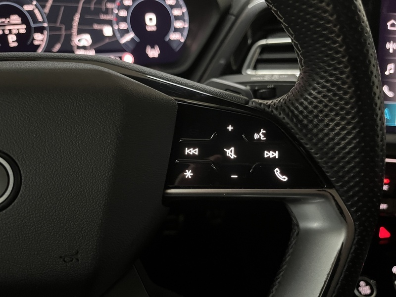 Audi Q4 e-tron vaihtoauto