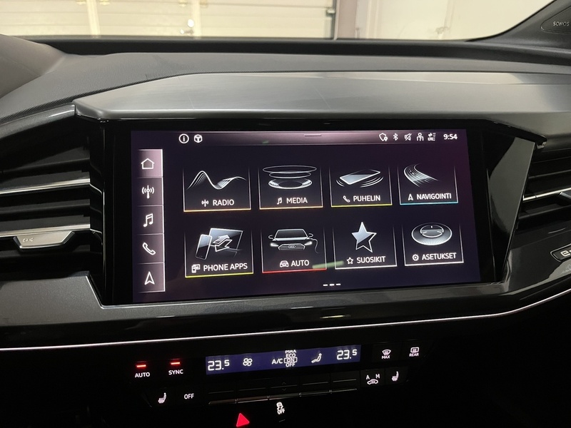 Audi Q4 e-tron vaihtoauto