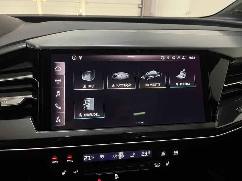 Audi Q4 e-tron vaihtoauto