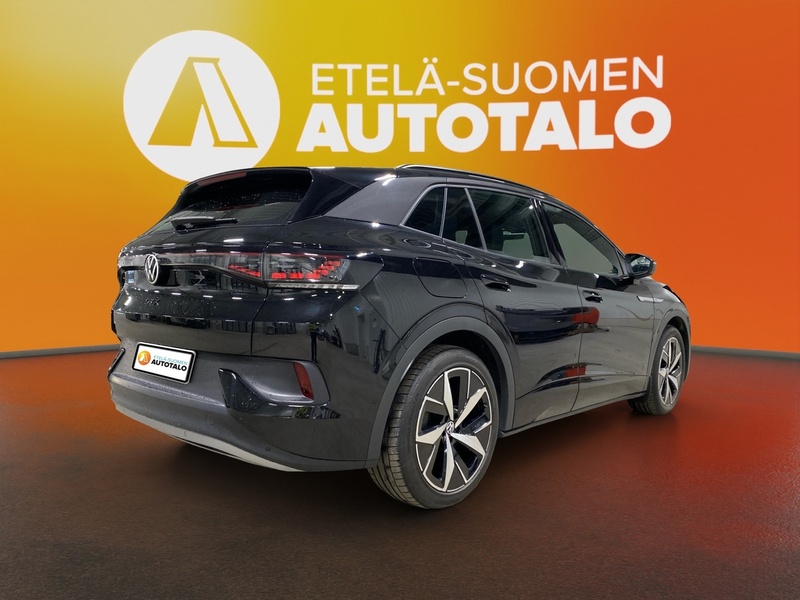 Volkswagen ID.4 vaihtoauto