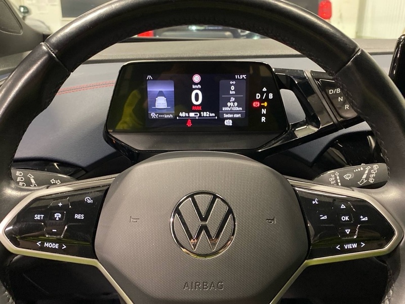 Volkswagen ID.4 vaihtoauto