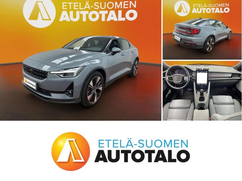 Polestar 2 vaihtoauto