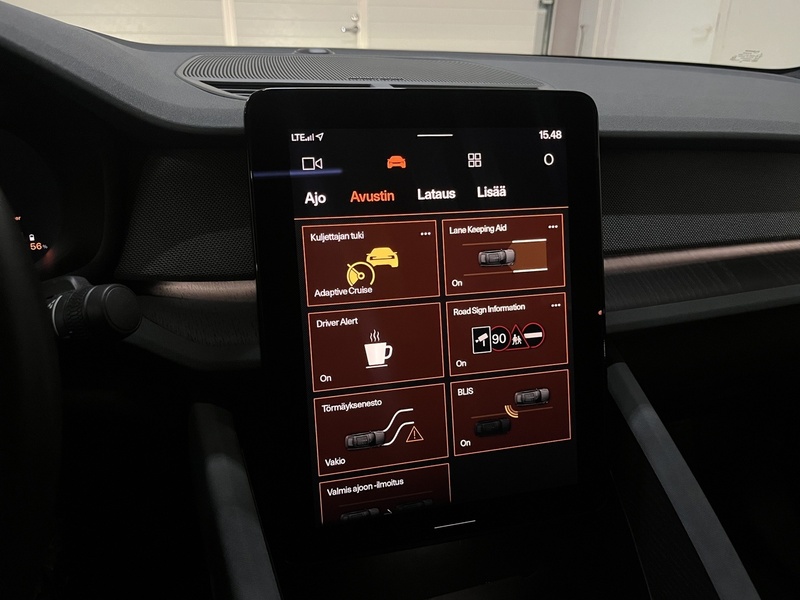 Polestar 2 vaihtoauto