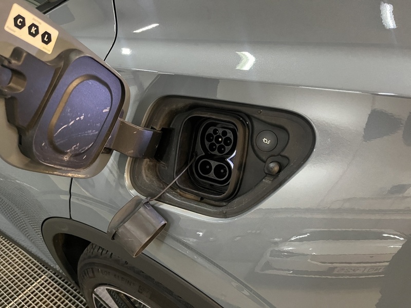 Polestar 2 vaihtoauto