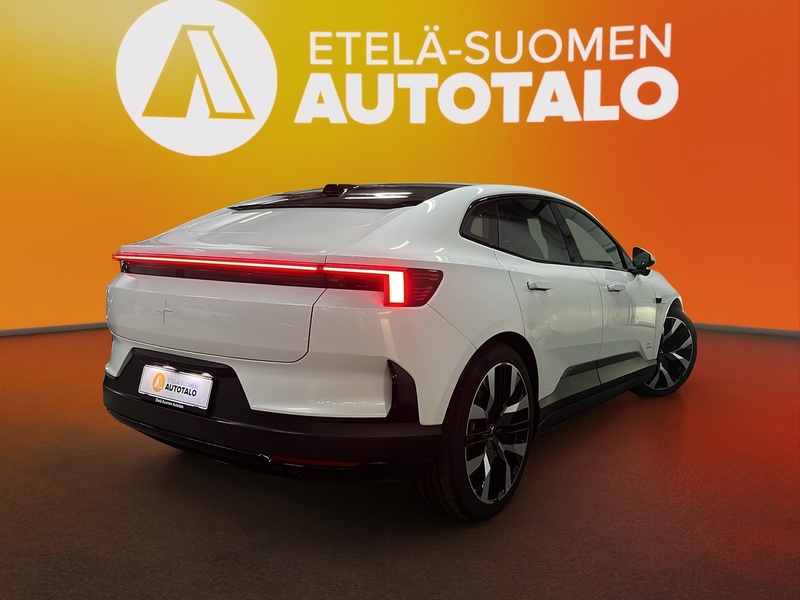 Polestar 4 vaihtoauto