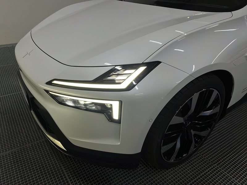 Polestar 4 vaihtoauto