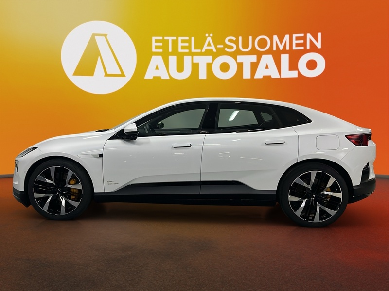 Polestar 4 vaihtoauto