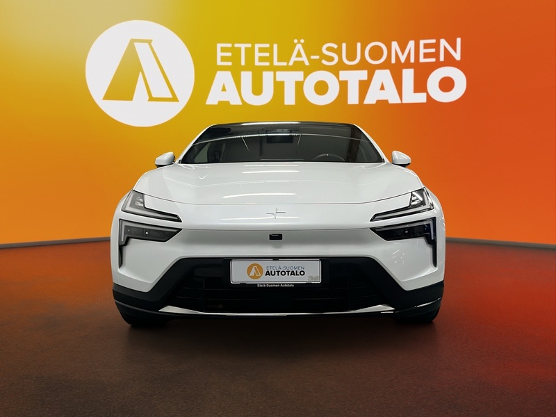 Polestar 4 vaihtoauto