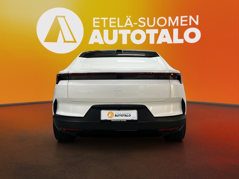 Polestar 4 vaihtoauto