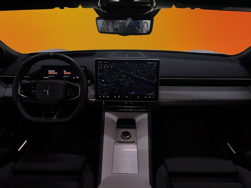 Polestar 4 vaihtoauto