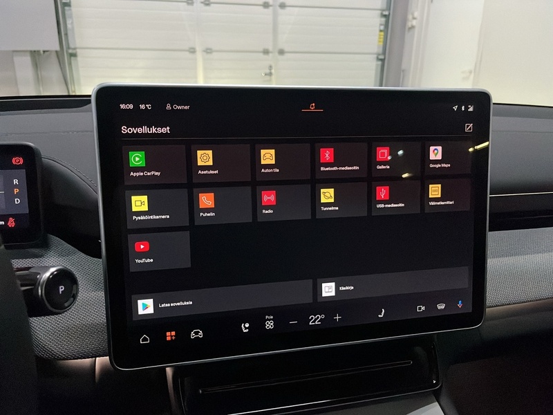 Polestar 4 vaihtoauto