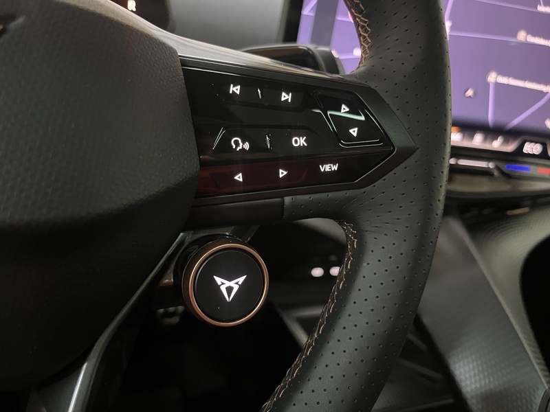 Cupra Tavascan vaihtoauto