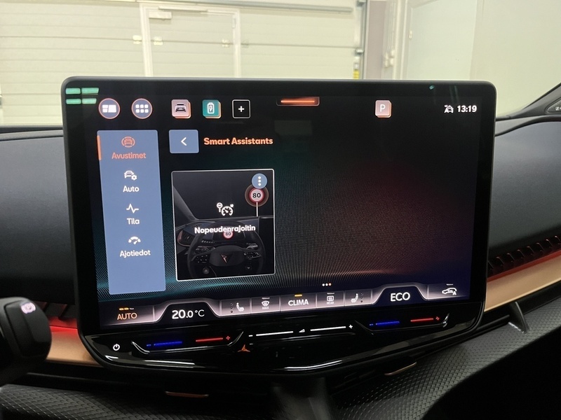 Cupra Tavascan vaihtoauto